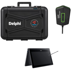 BLUETECH KIT - RUGGED TABLET 11.6" CAR